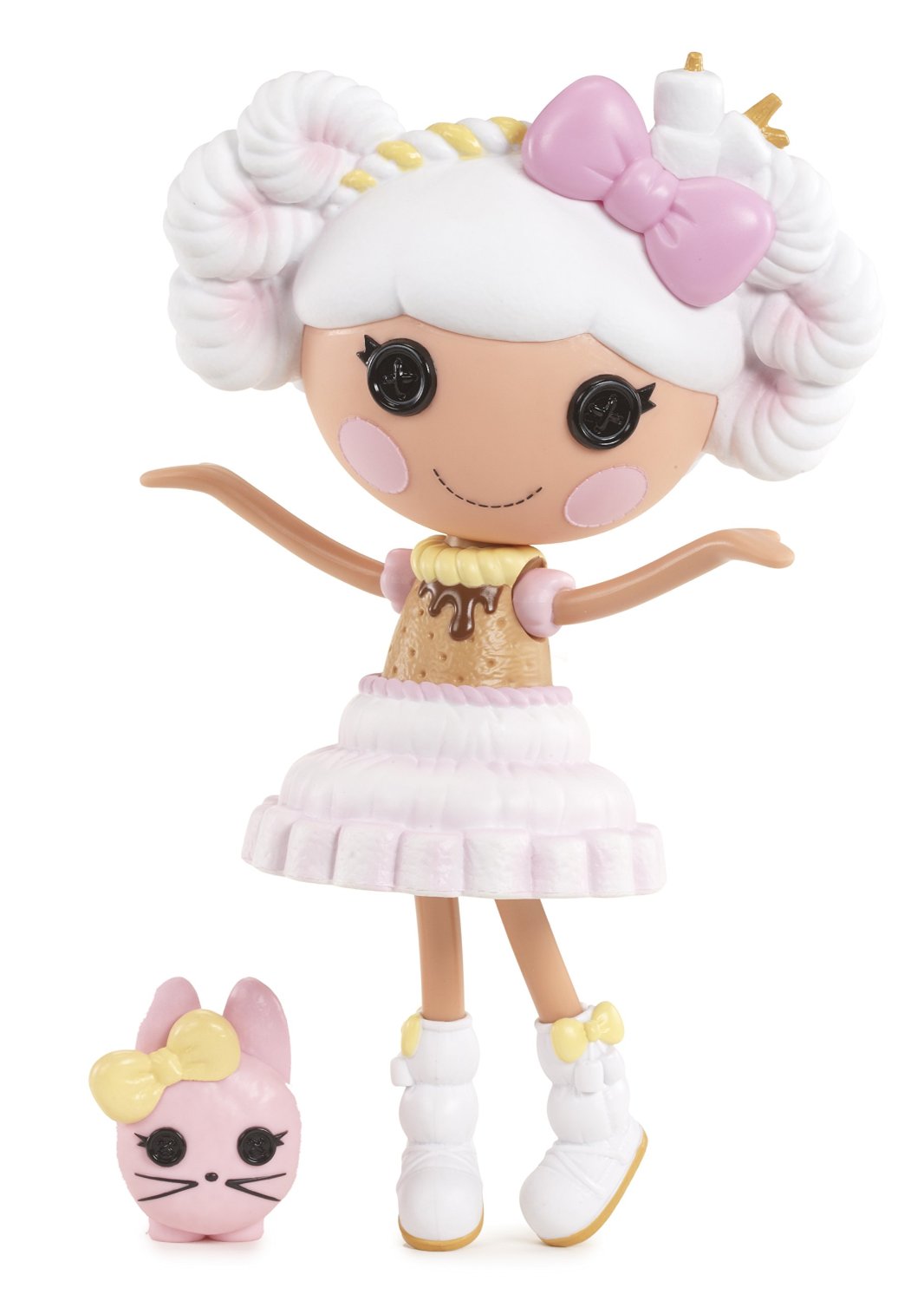 Lalaloopsy sales marshmallow doll