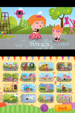 Lalaloopsy carnival deals of friends