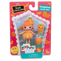 Tangerine Citrus Zest Mini Doll box