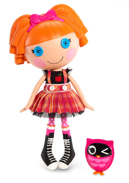 Pepper Pots 'N' Pans/merchandise, Lalaloopsy Land Wiki