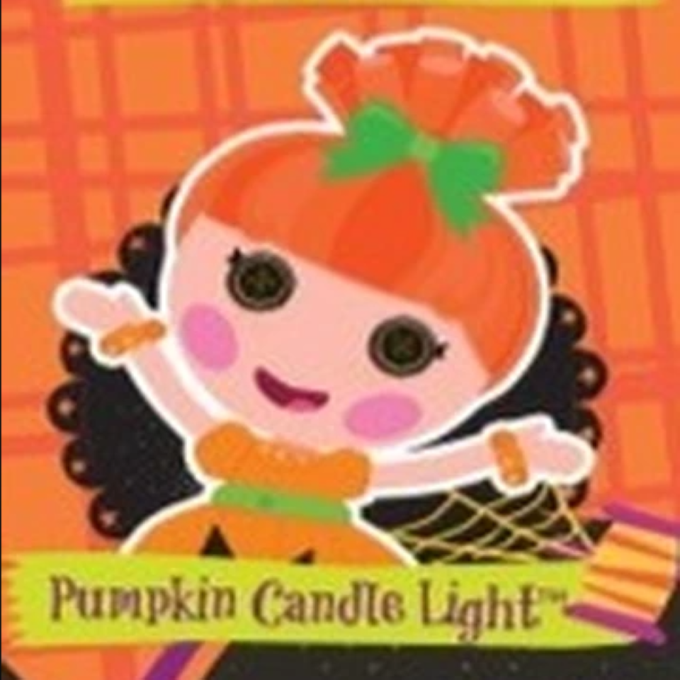 Pumpkin Candle Light | Lalaloopsy Land Wiki | Fandom