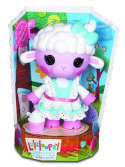 Wooly Fuzzy Fleece/merchandise | Lalaloopsy Land Wiki | Fandom