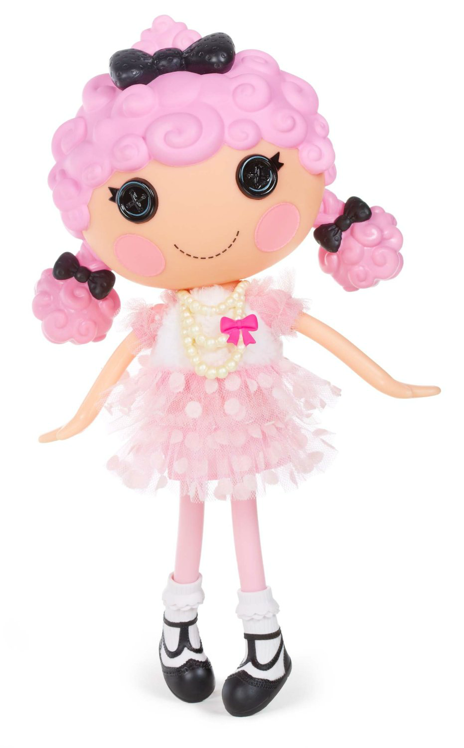 Pepper Pots 'N' Pans, Lalaloopsy Land Wiki