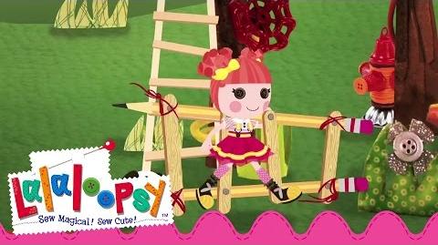 Ember and Dalmatian to the Rescue! Lalaloopsy