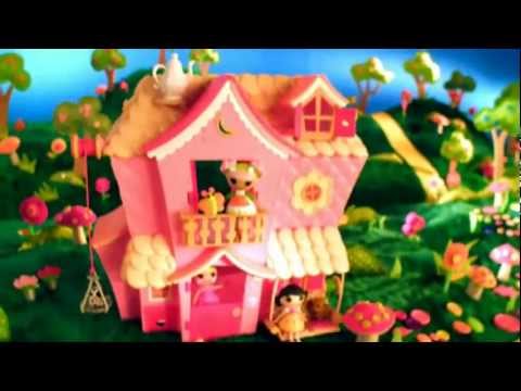 Lalaloopsy playhouse on sale