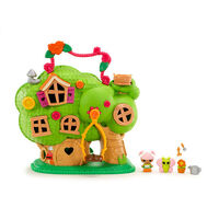 3 lalaloopsy tinies houses TreeHouse