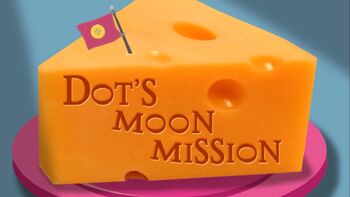 Lalaloopsy S1E4 Dot's Moon Mission - title screen