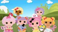 Lalaloopsy Webisode 5 Bea Spells-A-Lot and the Pet Talent Show