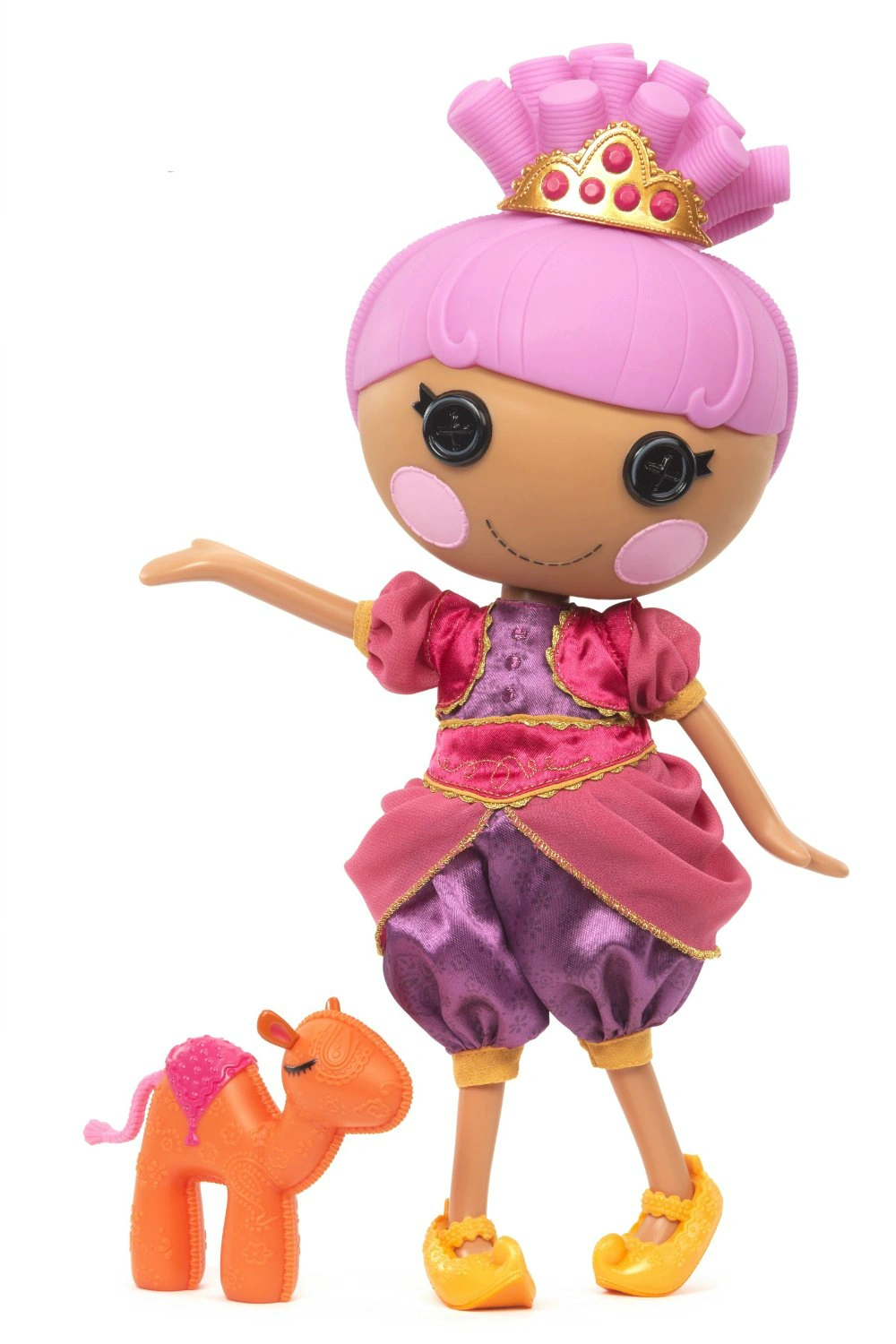 lalaloopsy sahara mirage