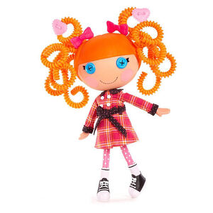 lalaloopsy silly hair doll