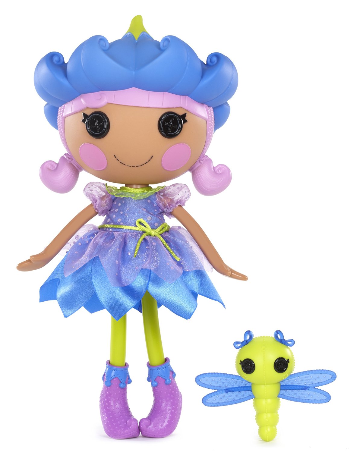 MINI LALALOOPSY DOLL *YOU PICK* BIJOU DAZZLE CHARMS GOLDIE BLUEBELL DOTTY HOLLY