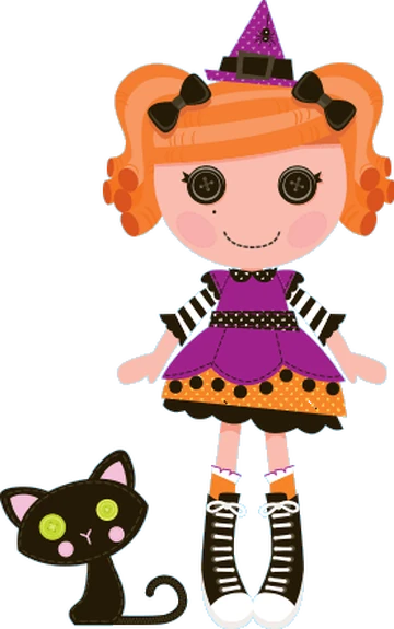 Lalaloopsy Birthday Clip Art
