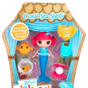 lalaloopsy mini dolls