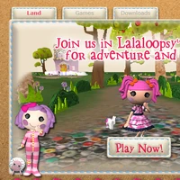 lalaloopsy site