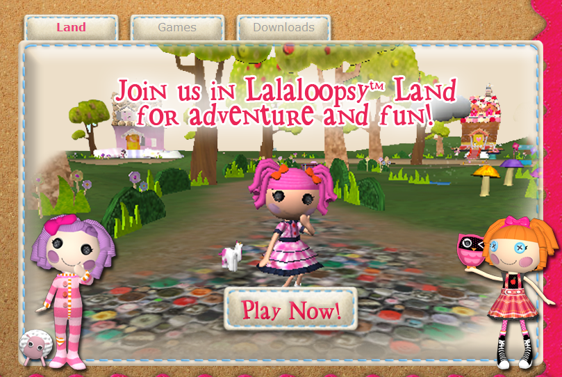 Lalaloopsy world sales