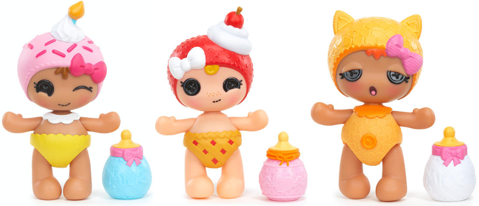 Lalaloopsy sales babies newborns