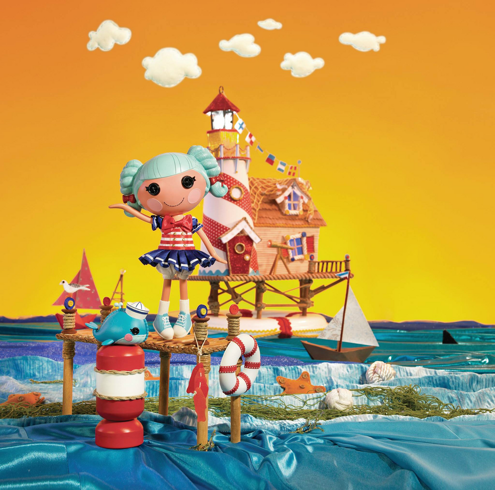 Lalaloopsy marina hot sale