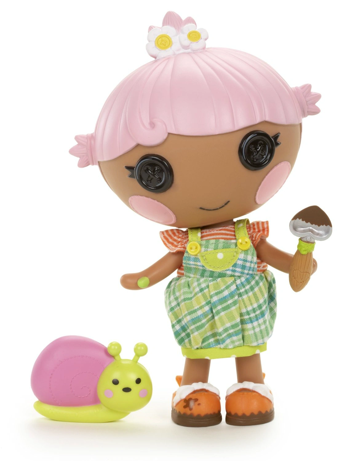Lalaloopsy Head Png