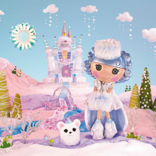 lalaloopsy ivory ice crystals