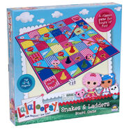 Snakes & Ladders Board Game