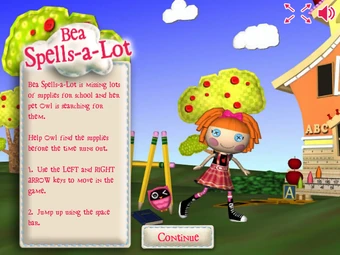 lalaloopsy games online