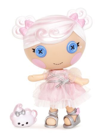 lalaloopsy little sisters
