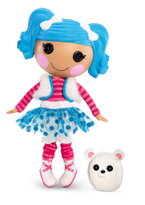 lalaloopsy bear