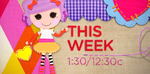 Lalaloopsy Premiere Promo