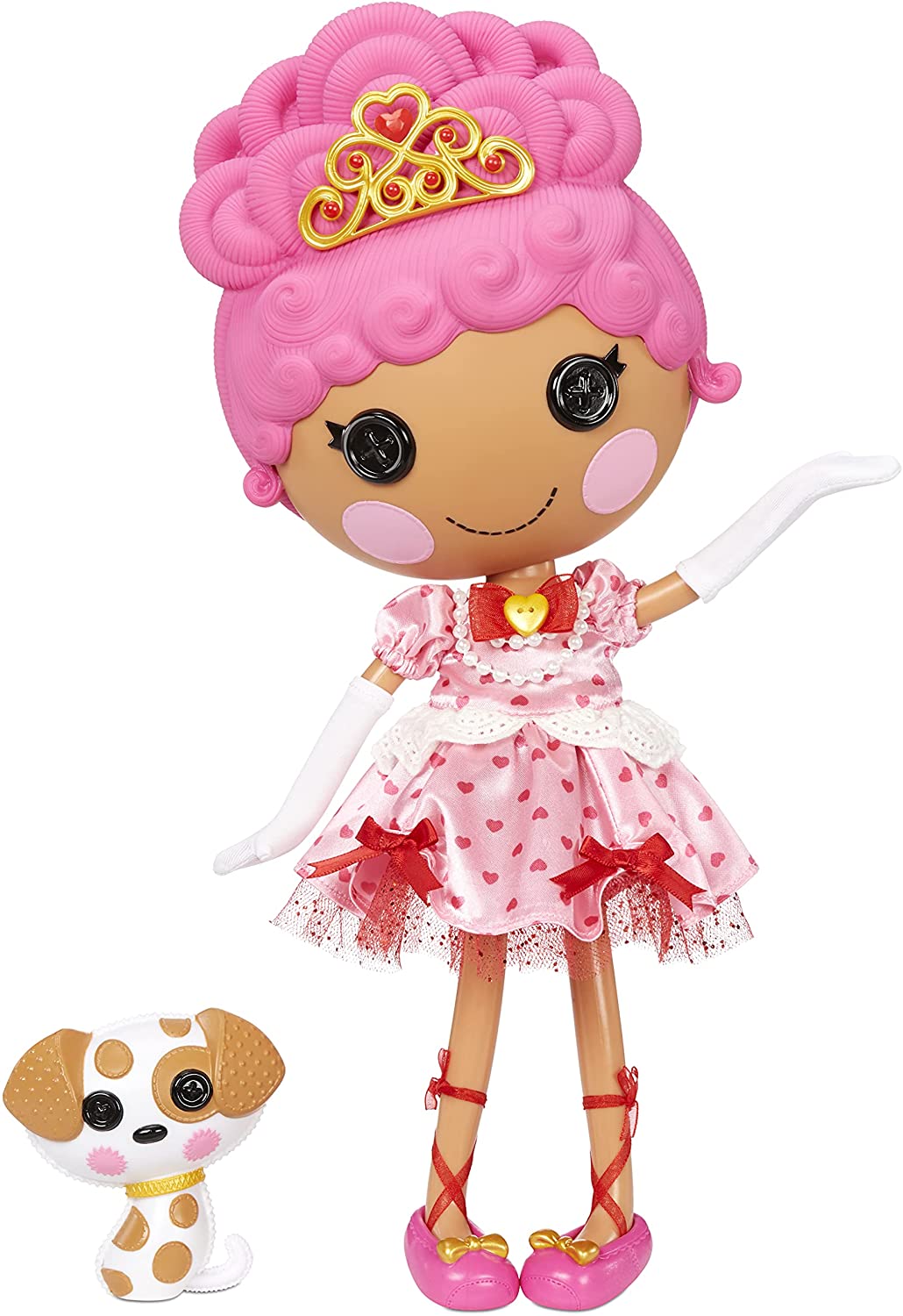 Pepper Pots 'N' Pans/merchandise, Lalaloopsy Land Wiki