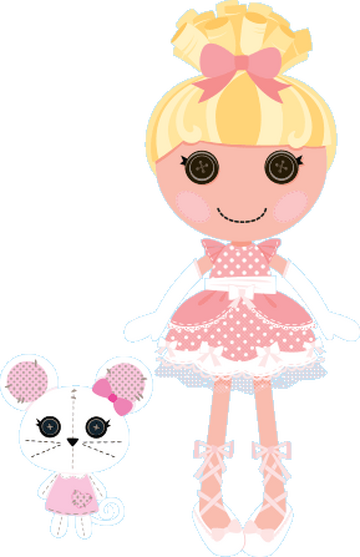 Pepper Pots 'N' Pans/animation, Lalaloopsy Land Wiki