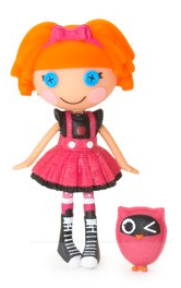 Pepper Pots 'N' Pans, Lalaloopsy Land Wiki