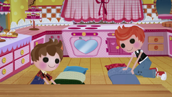 Lalaloopsy ace online fender bender