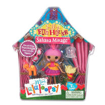 Silly Fun House Sahara Box