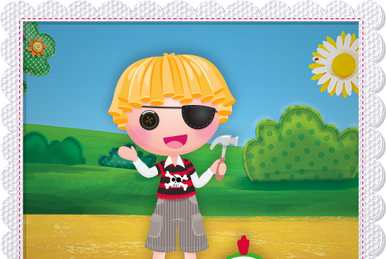 Peggy Seven Seas | Lalaloopsy Land Wiki | Fandom