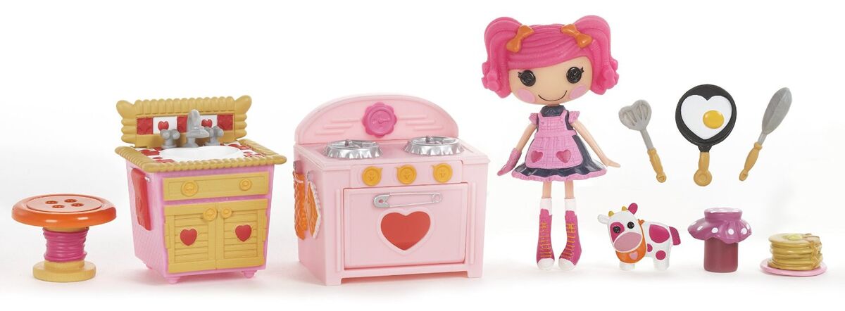 Lalaloopsy kitchen set cheap