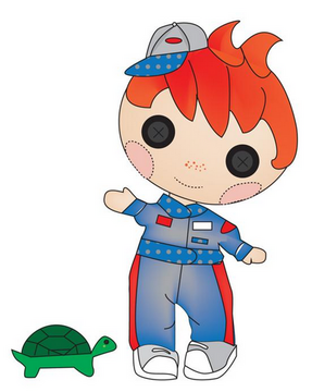 Ace fender bender lalaloopsy clearance
