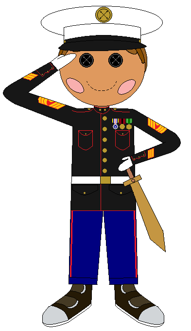 yankee soldiers clip art