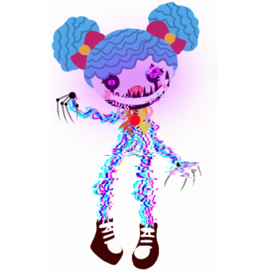 Lalaloopsy Drawn Together/Scrapped Content Lalaloopsy Land Fanon