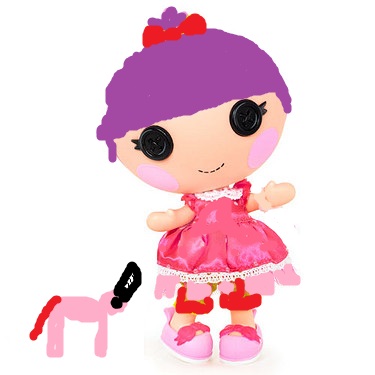 Love Stillwaiting | Lalaloopsy Land Fanon Wiki | Fandom