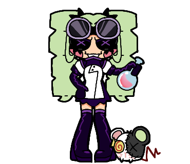 Testy Science 'N' Experiments | Lalaloopsy Land Fanon Wiki | Fandom