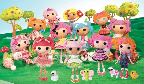 Lalaloopsy Land Fanon Wiki
