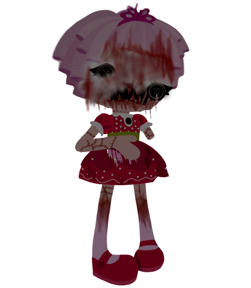 Lalaloopsy creepy deals