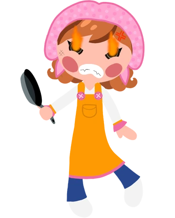 Cooking Mama (LDT) | Lalaloopsy Land Fanon Wiki | Fandom