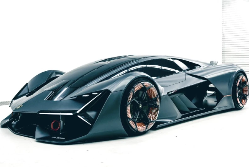 Lamborghini Terzo Millennio | Lamborghini Wiki | Fandom