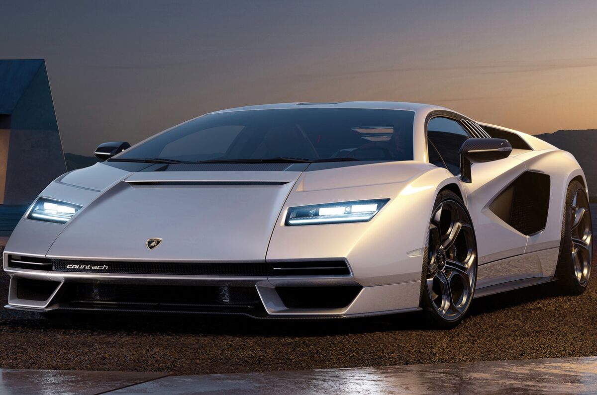 Car history | Lamborghini Wiki | Fandom