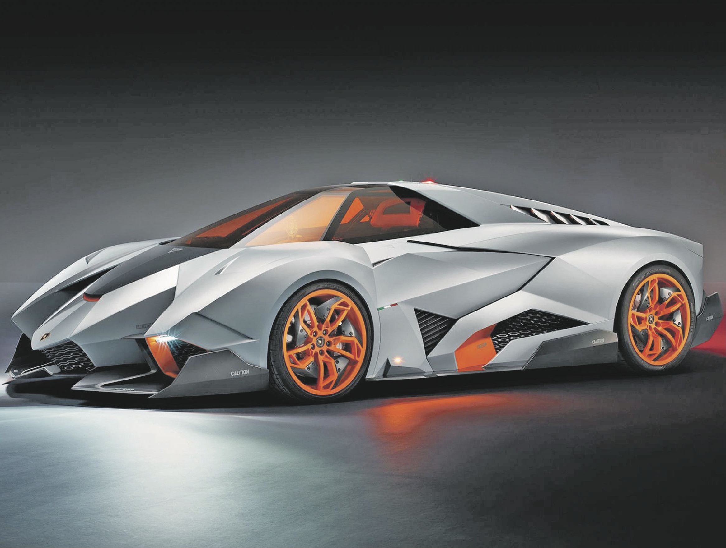 Lamborghini Egoísta | Lamborghini Wiki | Fandom