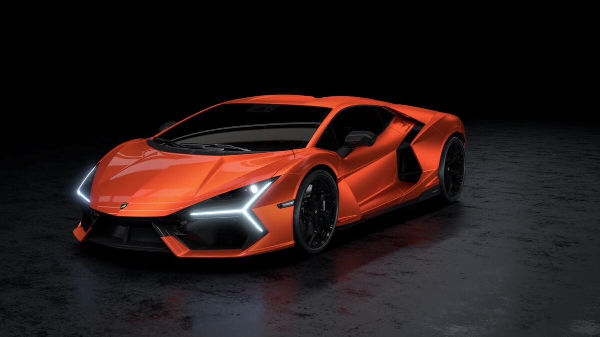 Lamborghini Magazine issue # 01 / 2005絶版