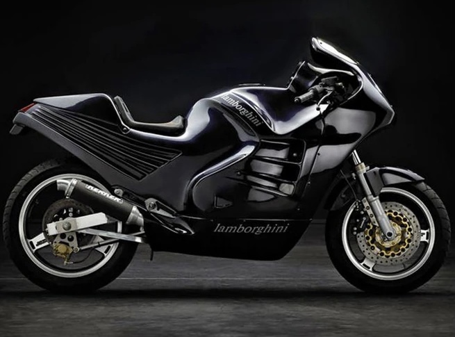 Motorbike lamborghini deals