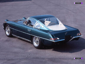 Lamborghini 350 gtv 1963 2