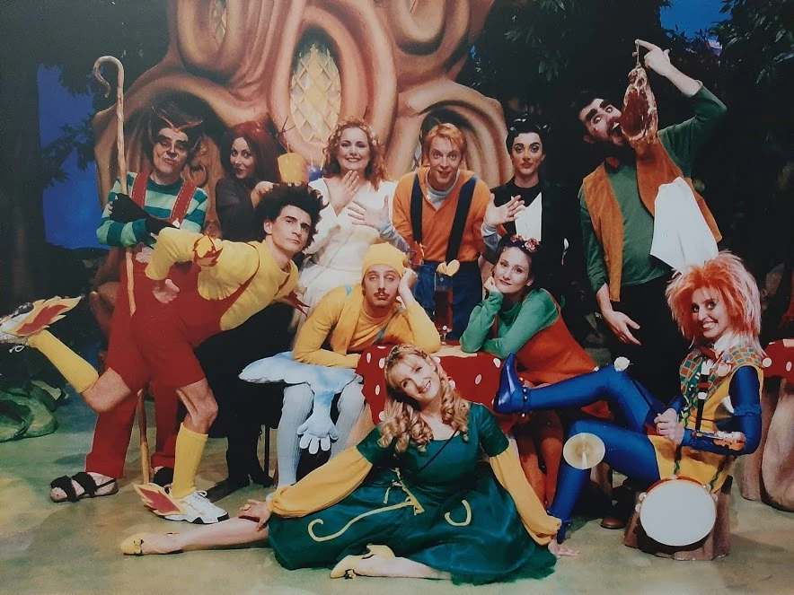 Stagione 2 Melevisione Wikia Fandom